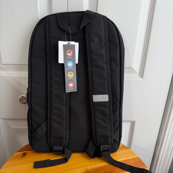 Mad Engine NASA black backpack - Picture 4 of 7